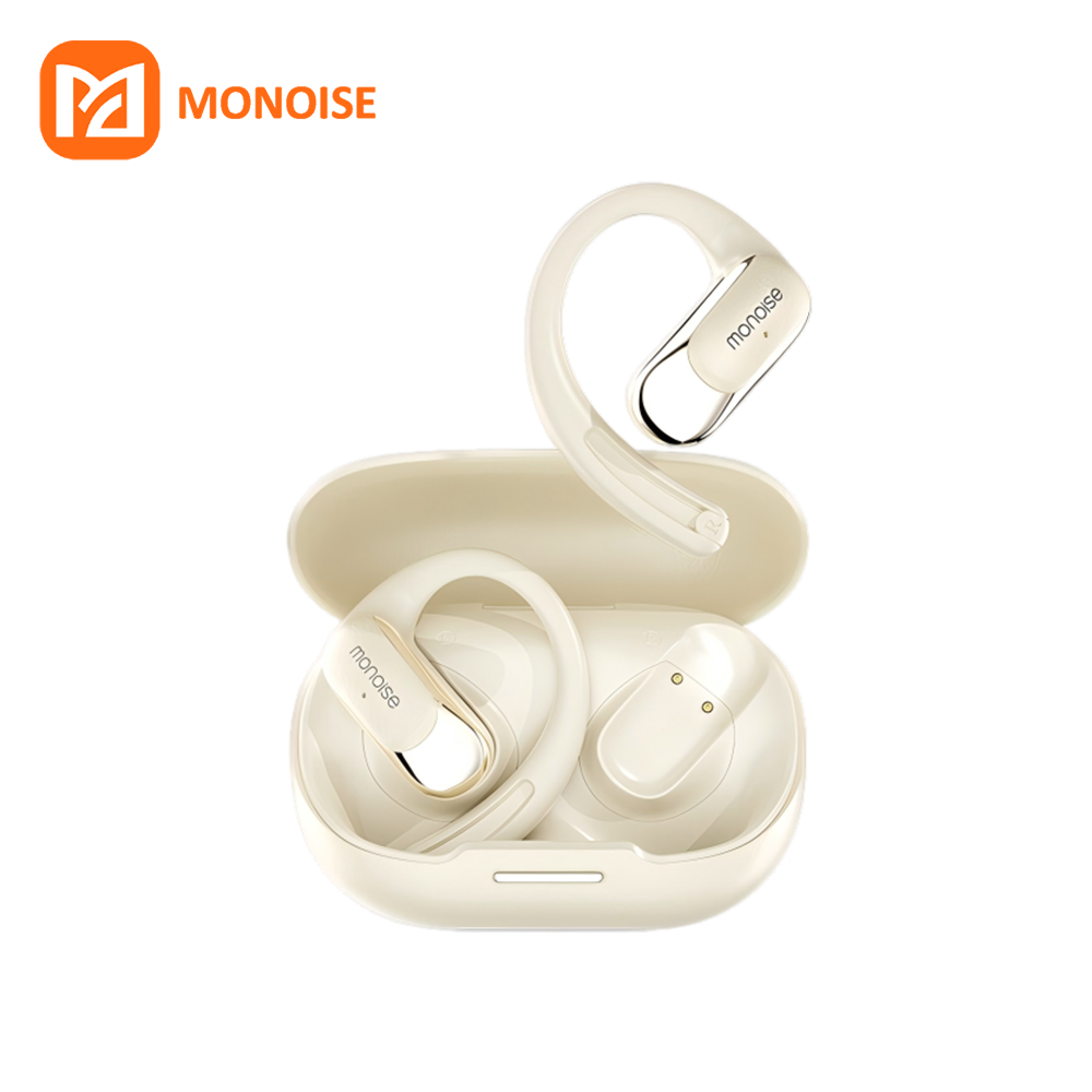 Headphones - Monoise P-G2 AI Smart Earbuds Wireless