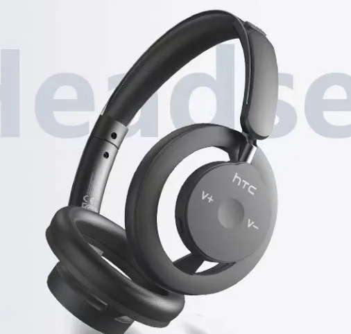 HTC‑HP06 Open‑ear Headphones W - Anc Wireless Over Ear Headphones recension och pris