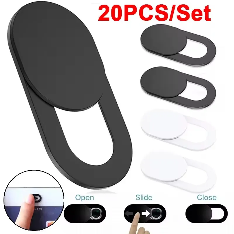 Plastic Camera Cover Shutter M - Tablets recension och pris