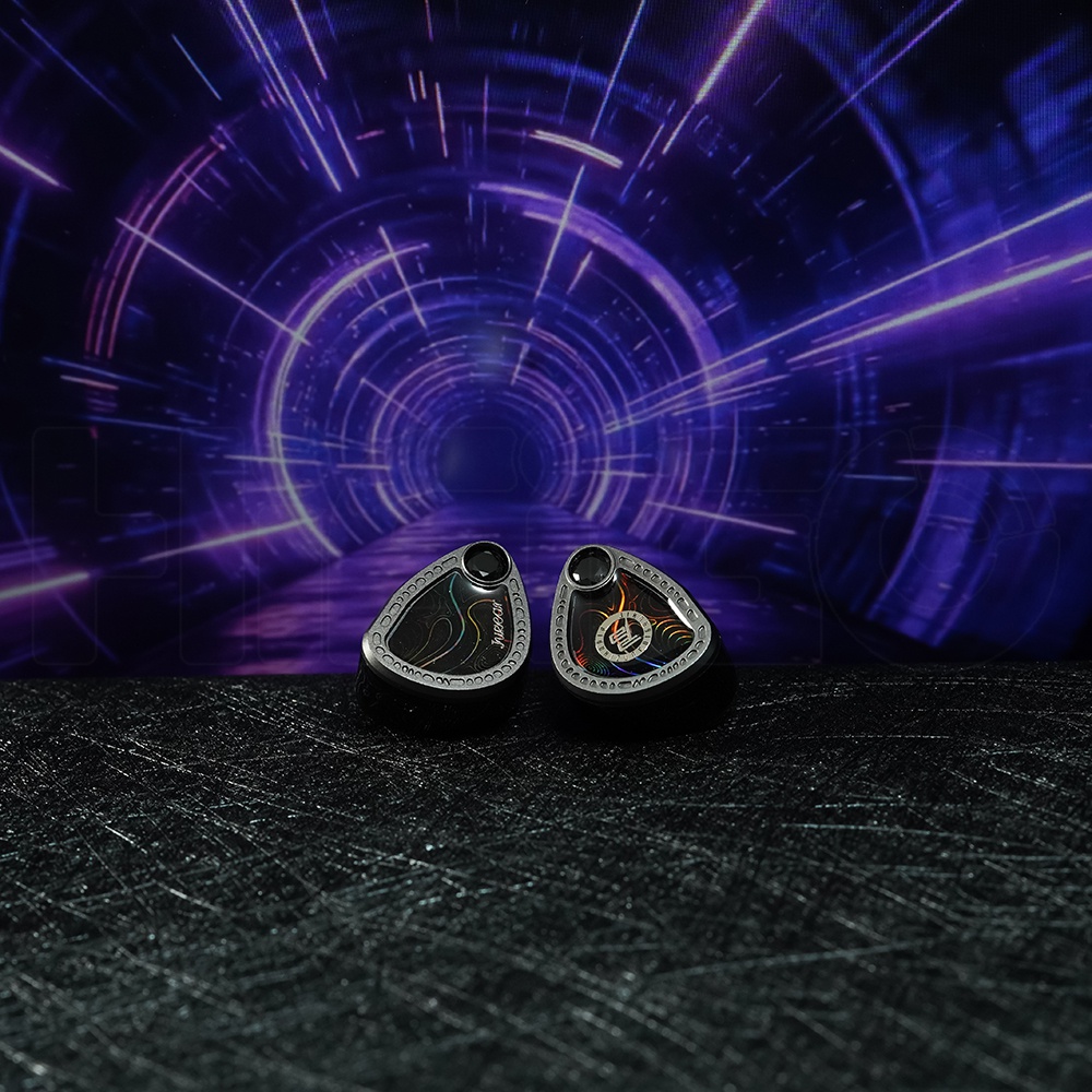 Juzear Light Shuttle HiFi In-e - Planar Magnetic Iem Earphones recension och pris