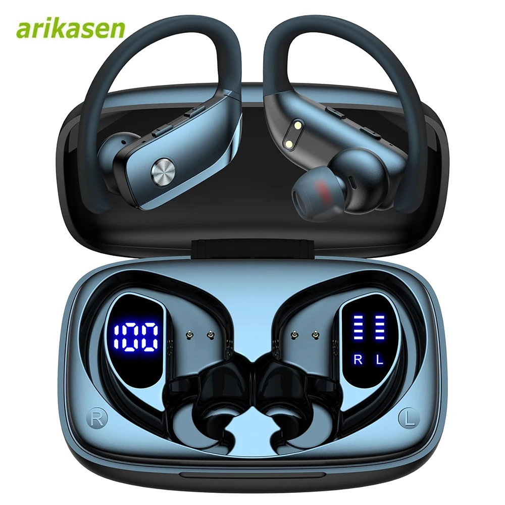 Wireless Earbuds Bluetooth Hea - Anc Wireless Over Ear Headphones recension och pris
