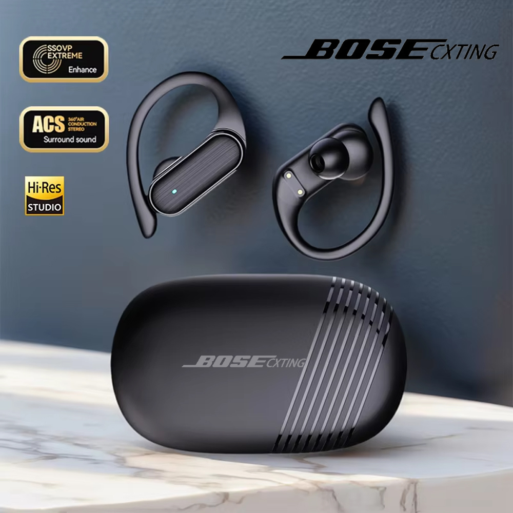 BOSECXTING A520 Wireless Busin - Headphones recension och pris