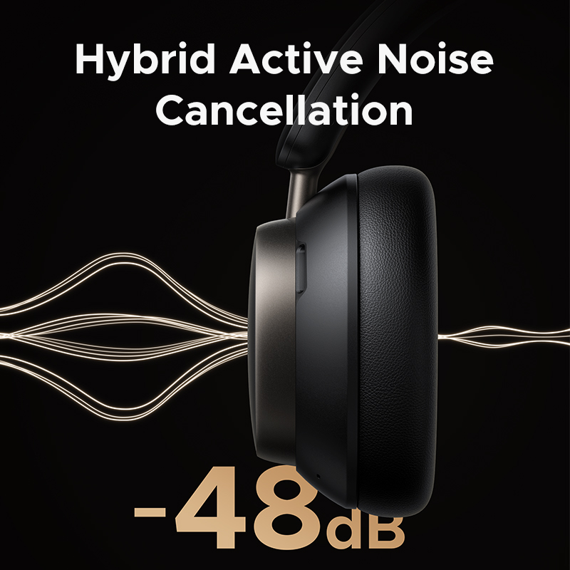 UGREEN Studio Pro 48dB ANC Wir - Planar Magnetic Iem Earphones recension och pris