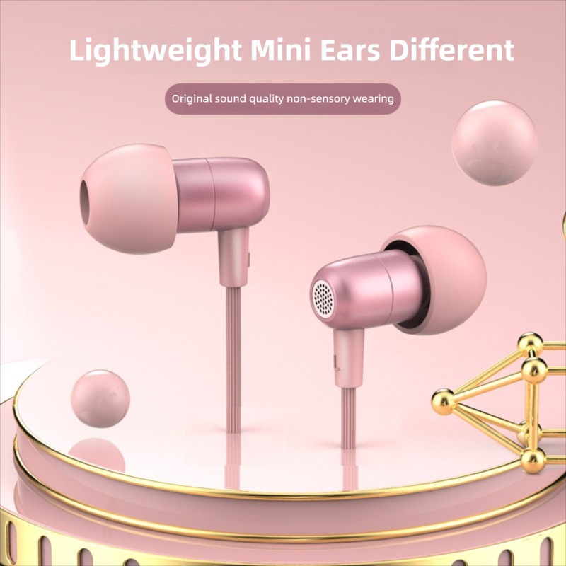 For Samsung Galaxy S26 S25 S24 - Type C Wired Earphones With Mic recension och pris